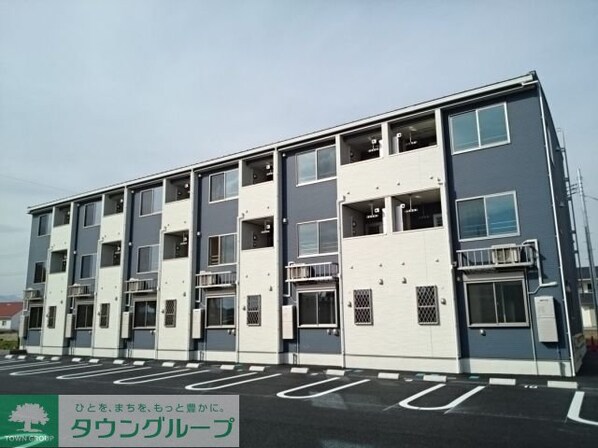 アルエットAの物件外観写真